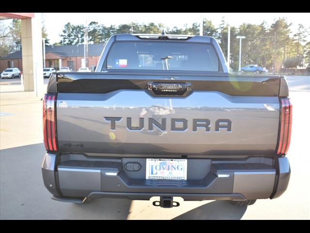 2025 Toyota Tundra 