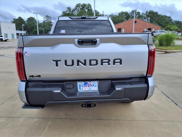2025 Toyota Tundra 