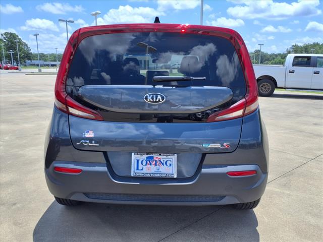 2021 Kia Soul S