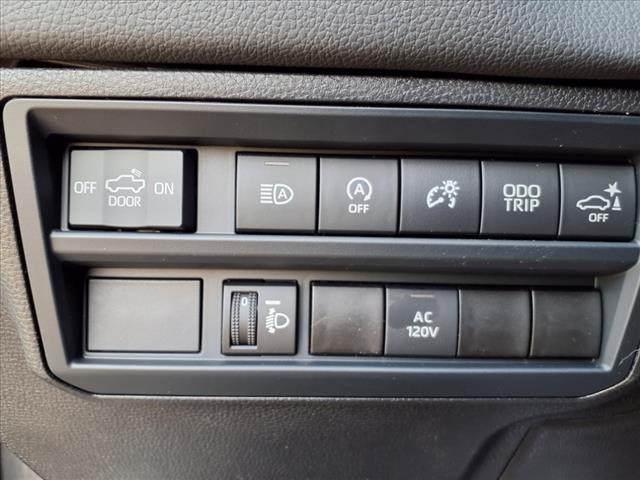 2025 Toyota Tundra 