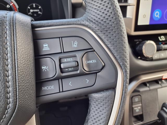 2025 Toyota Tundra 