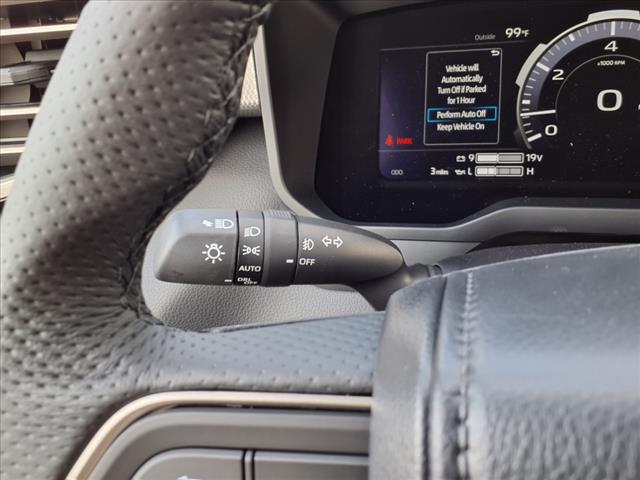 2025 Toyota Tundra 