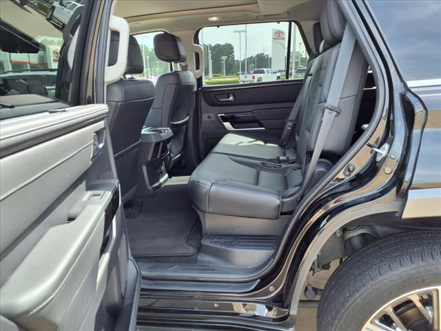 2023 Toyota Sequoia Limited