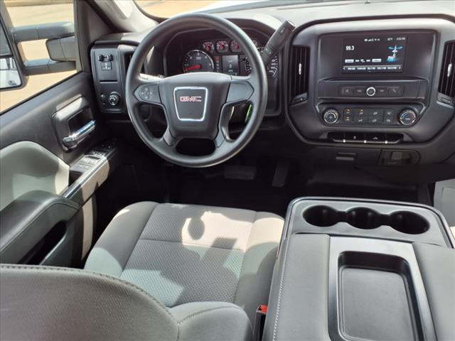 2018 GMC Sierra 2500HD 