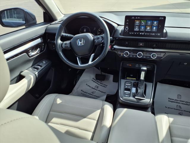 2024 Honda CR-V EX-L