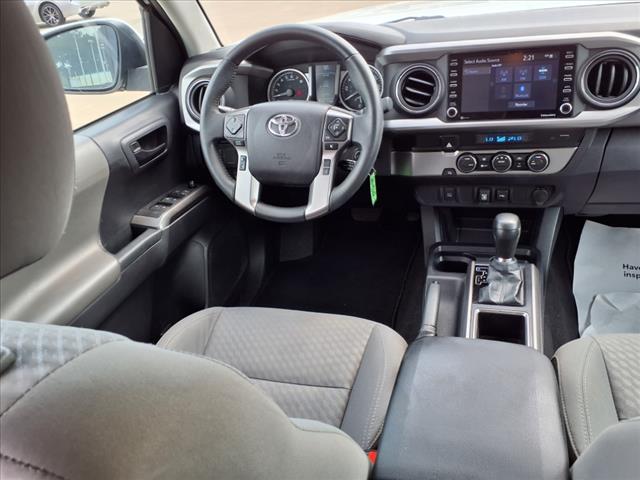 2022 Toyota Tacoma SR5 V6