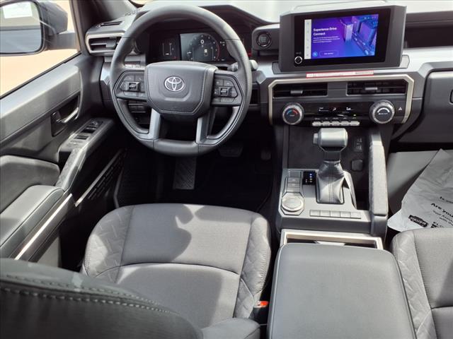 2025 Toyota Tacoma 