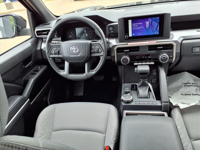 2025 Toyota Tacoma 