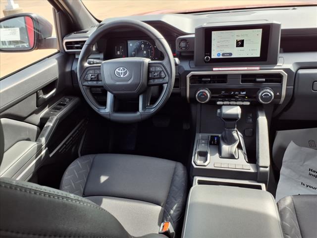 2025 Toyota Tacoma 