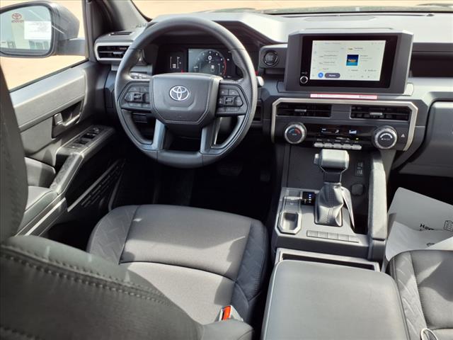 2025 Toyota Tacoma 