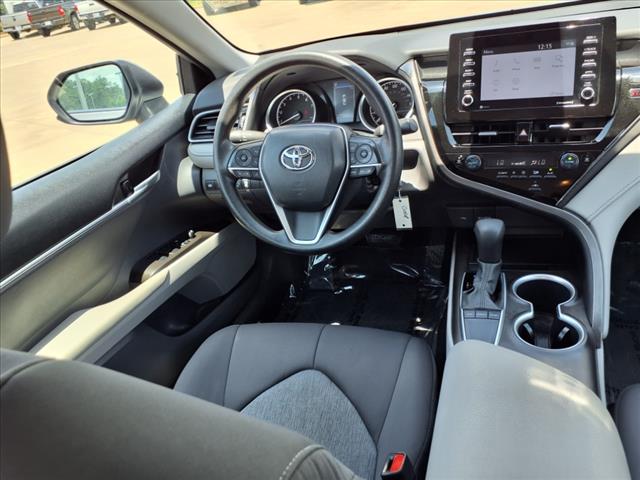 2024 Toyota Camry LE