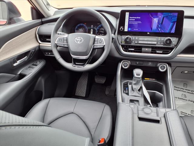 2025 Toyota Grand Highlander 