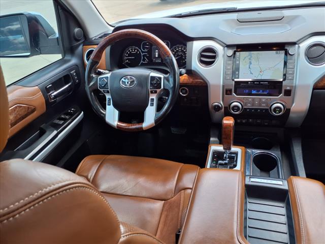 2020 Toyota Tundra 1794 Edition