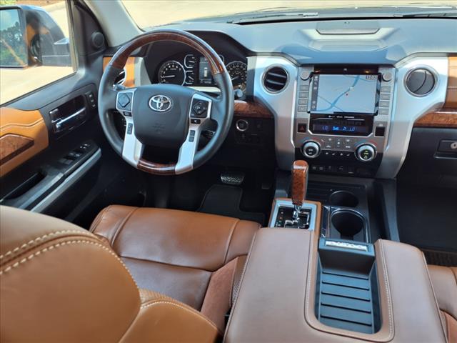 2021 Toyota Tundra 1794 Edition