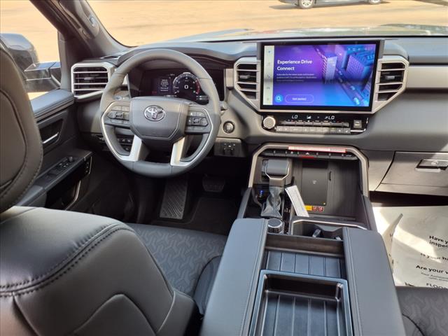 2025 Toyota Tundra 