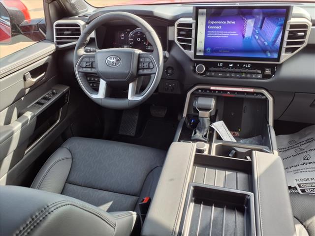 2025 Toyota Tundra 
