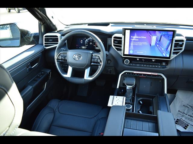 2025 Toyota Tundra 