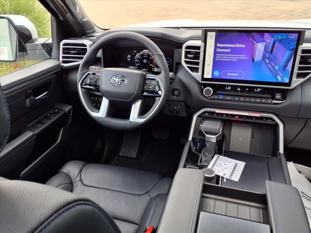 2025 Toyota Tundra 