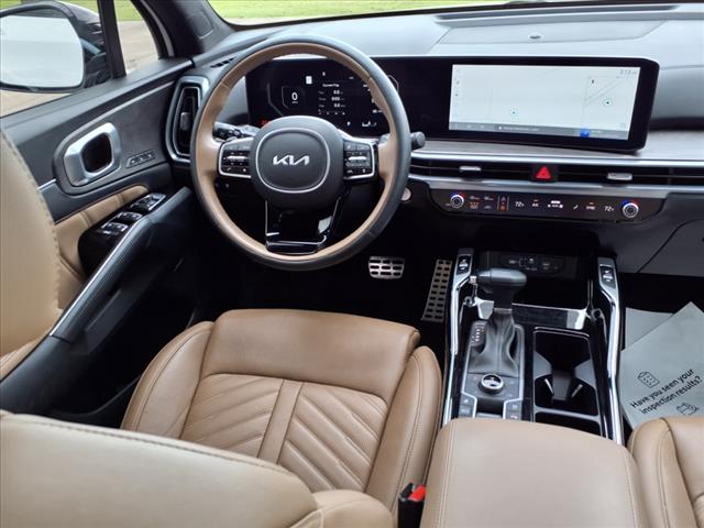 2024 Kia Sorento X-Pro SX-Prestige