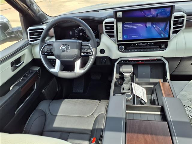 2025 Toyota Sequoia 