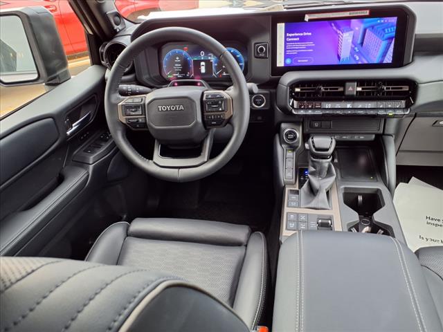 2024 Toyota Land Cruiser 