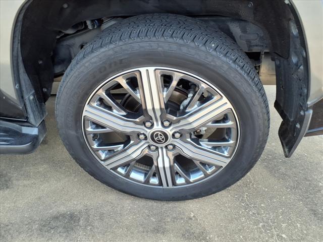 2023 Toyota Sequoia Limited