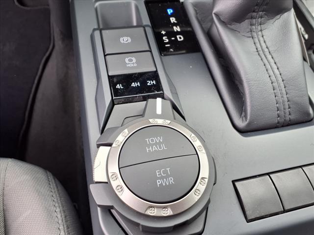 2025 Toyota Tacoma 