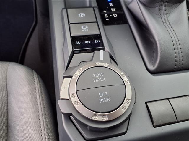 2025 Toyota Tacoma 