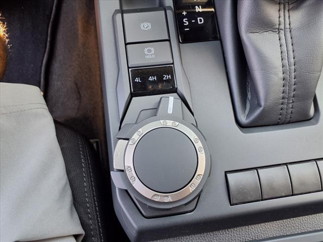 2025 Toyota Tacoma 