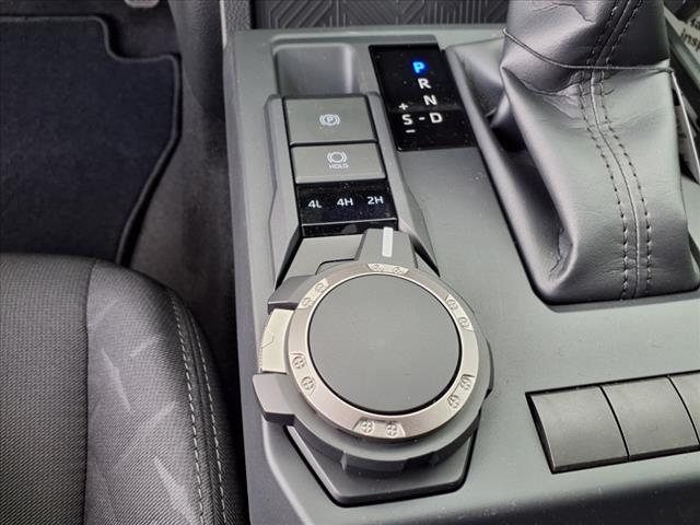 2025 Toyota Tacoma 