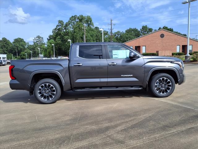 2025 Toyota Tundra 