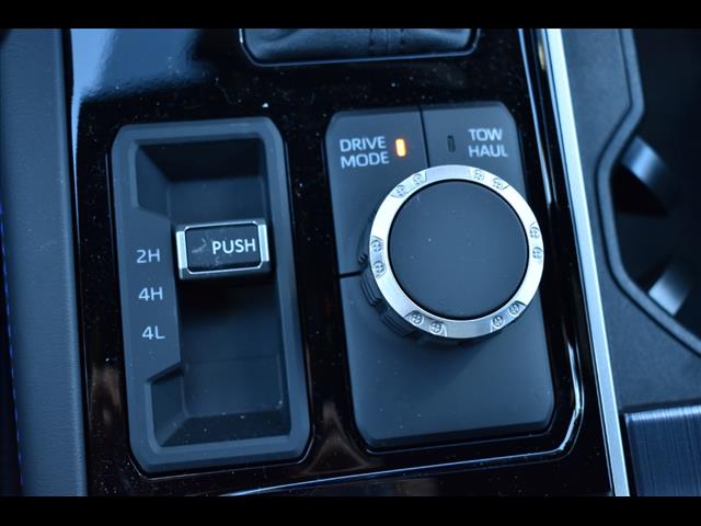 2025 Toyota Tundra 