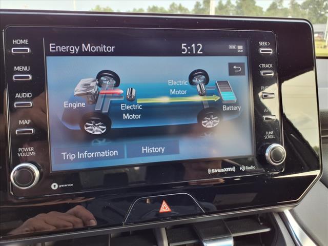 2021 Toyota Venza XLE