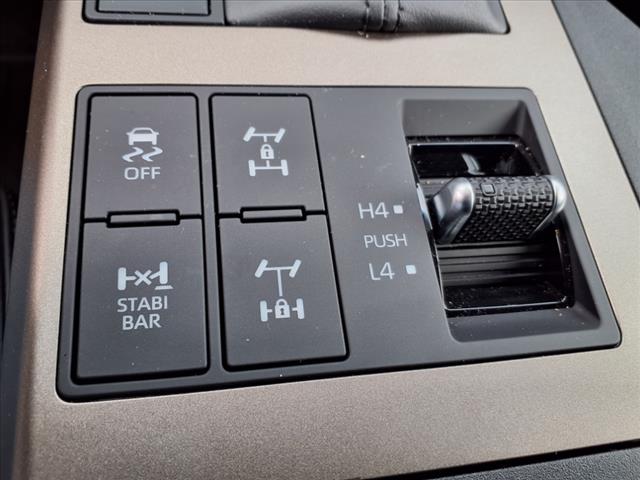 2024 Toyota Land Cruiser 