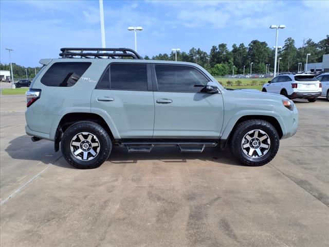 2022 Toyota 4Runner TRD Off-Road Premium