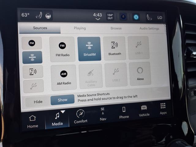 2022 RAM 1500 Lone Star