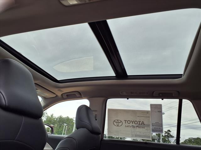 2025 Toyota Grand Highlander 