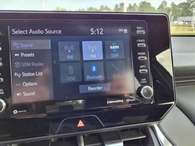 2021 Toyota Venza XLE