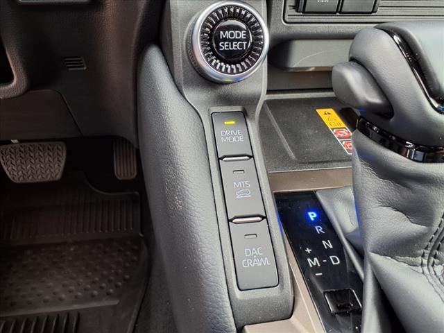 2024 Toyota Land Cruiser 