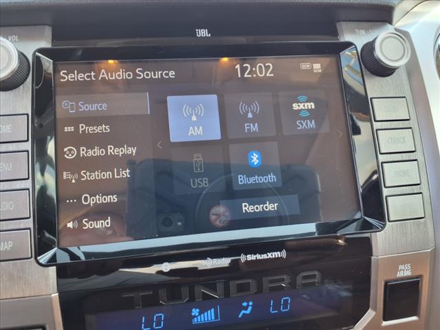 2021 Toyota Tundra 1794 Edition