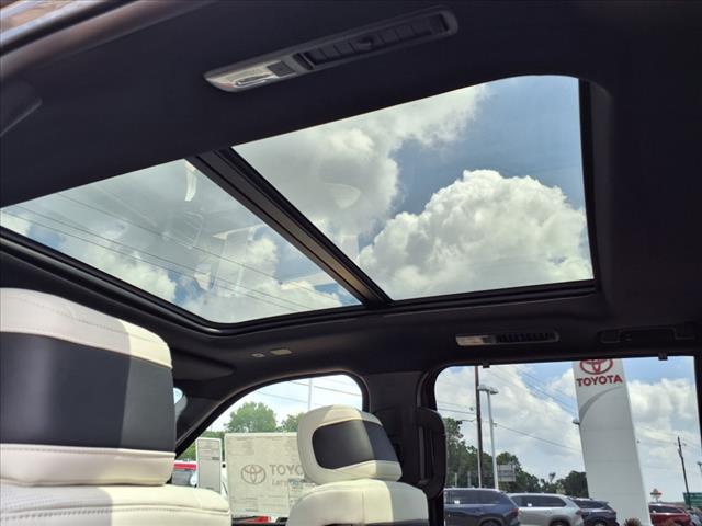 2025 Toyota Sequoia 