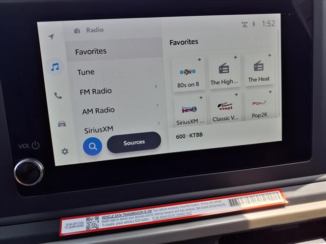 2025 Toyota Tacoma 