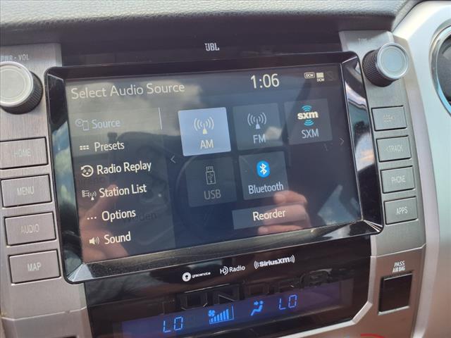 2020 Toyota Tundra 1794 Edition