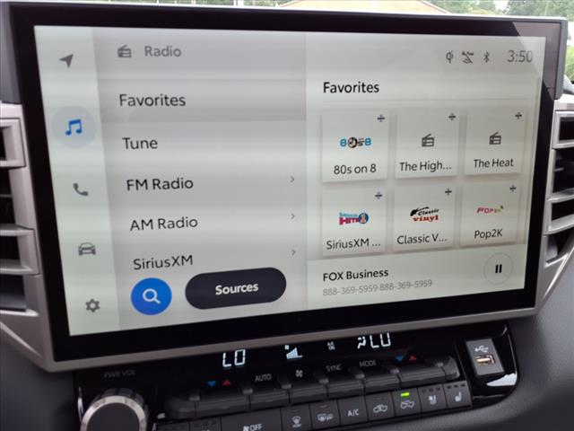 2025 Toyota Tundra 