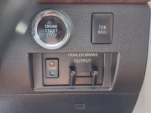 2020 Toyota Tundra 1794 Edition