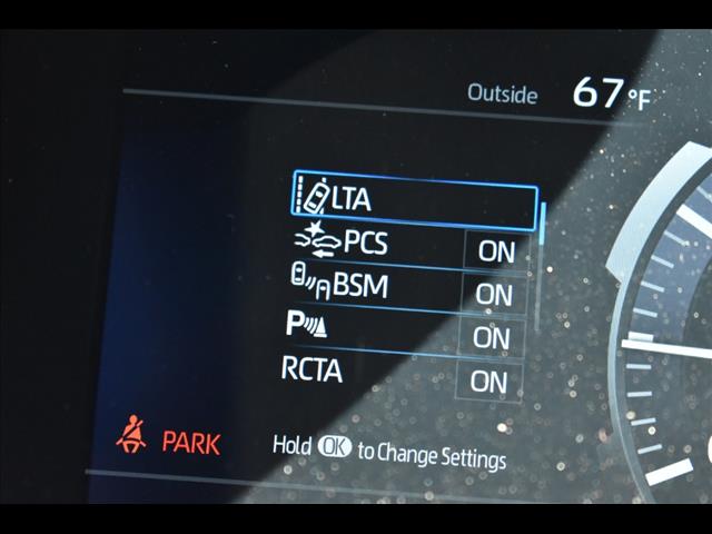 2025 Toyota Tundra 