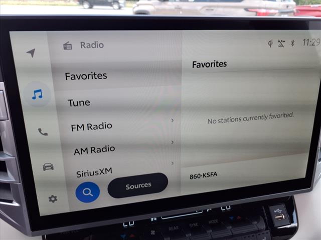 2025 Toyota Sequoia 