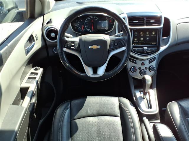 2019 Chevrolet Sonic Premier Auto