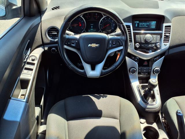 2012 Chevrolet Cruze LT
