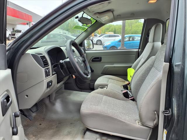 2005 Chevrolet Colorado ZQ8